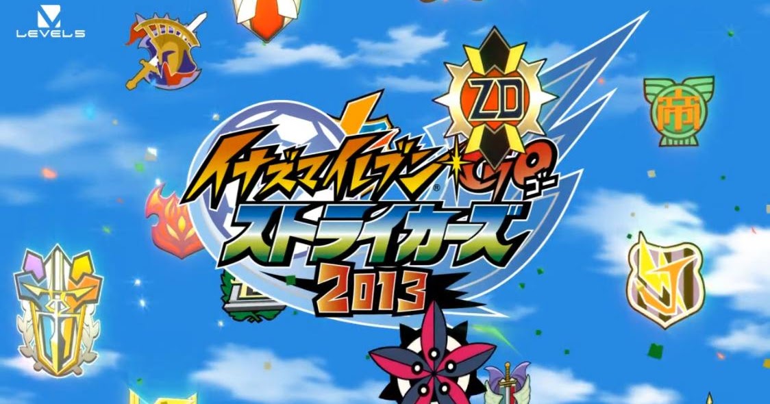 inazuma eleven go strikers 2013 download pc english free